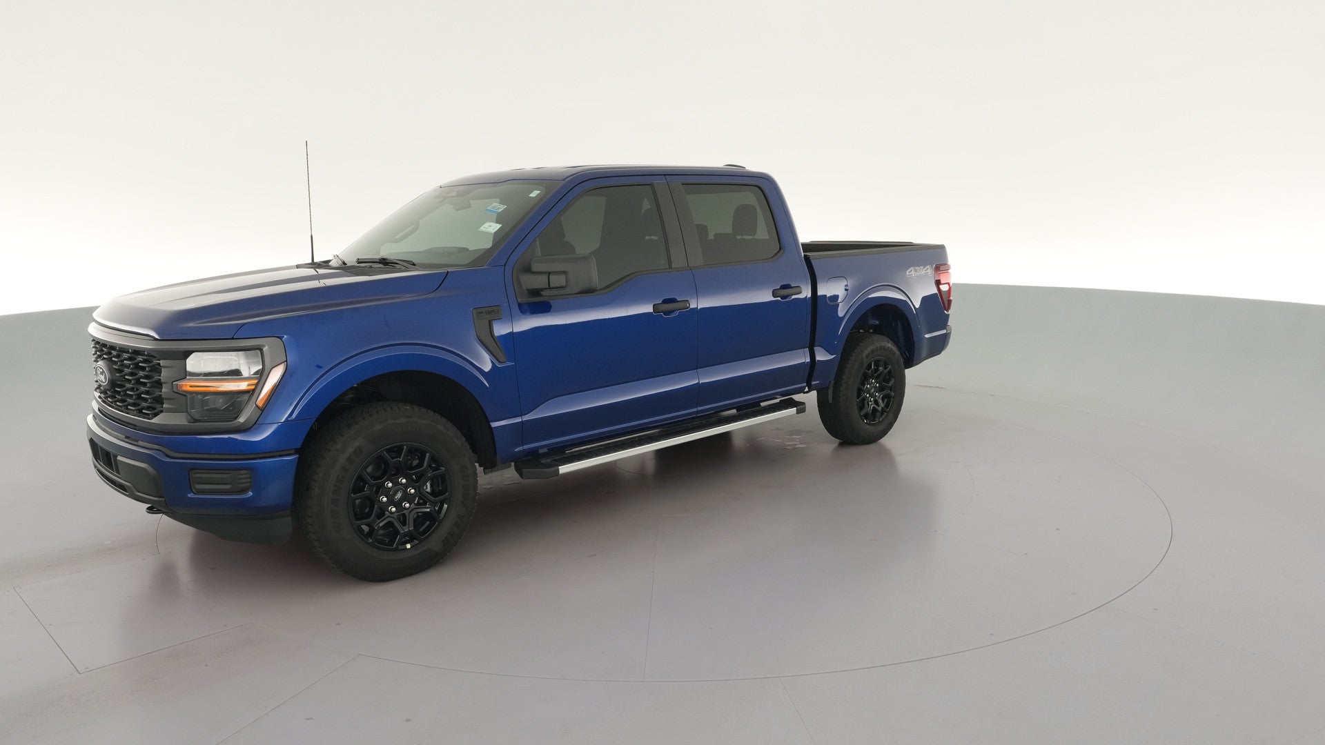 2026 Ford F150 SuperCrew Cab vehicle photo