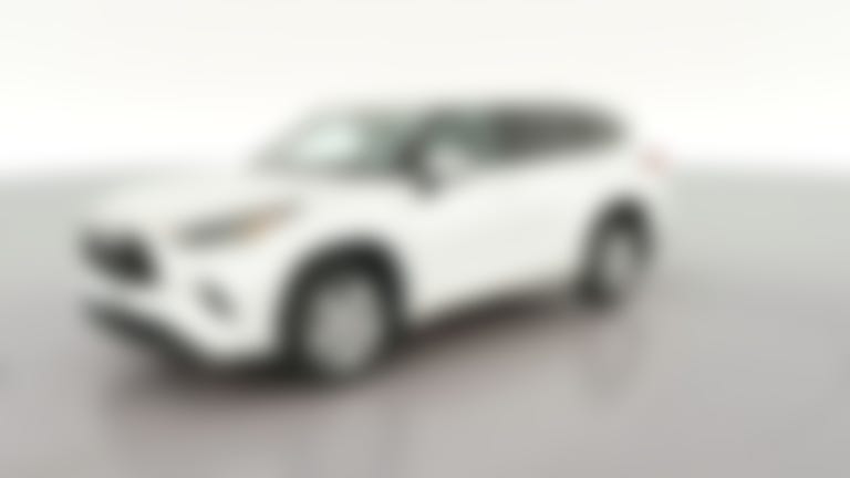 2022 Toyota Highlander vehicle photo