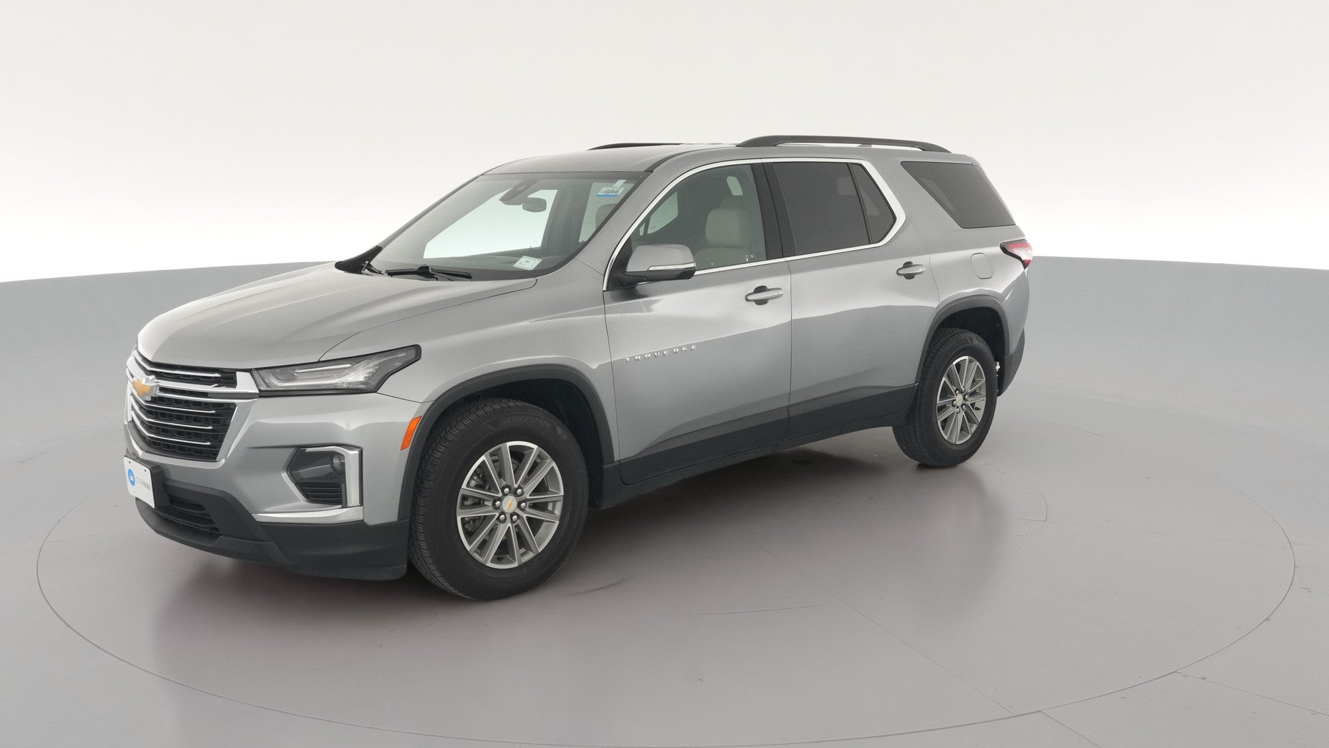 2023 Chevrolet Traverse vehicle photo