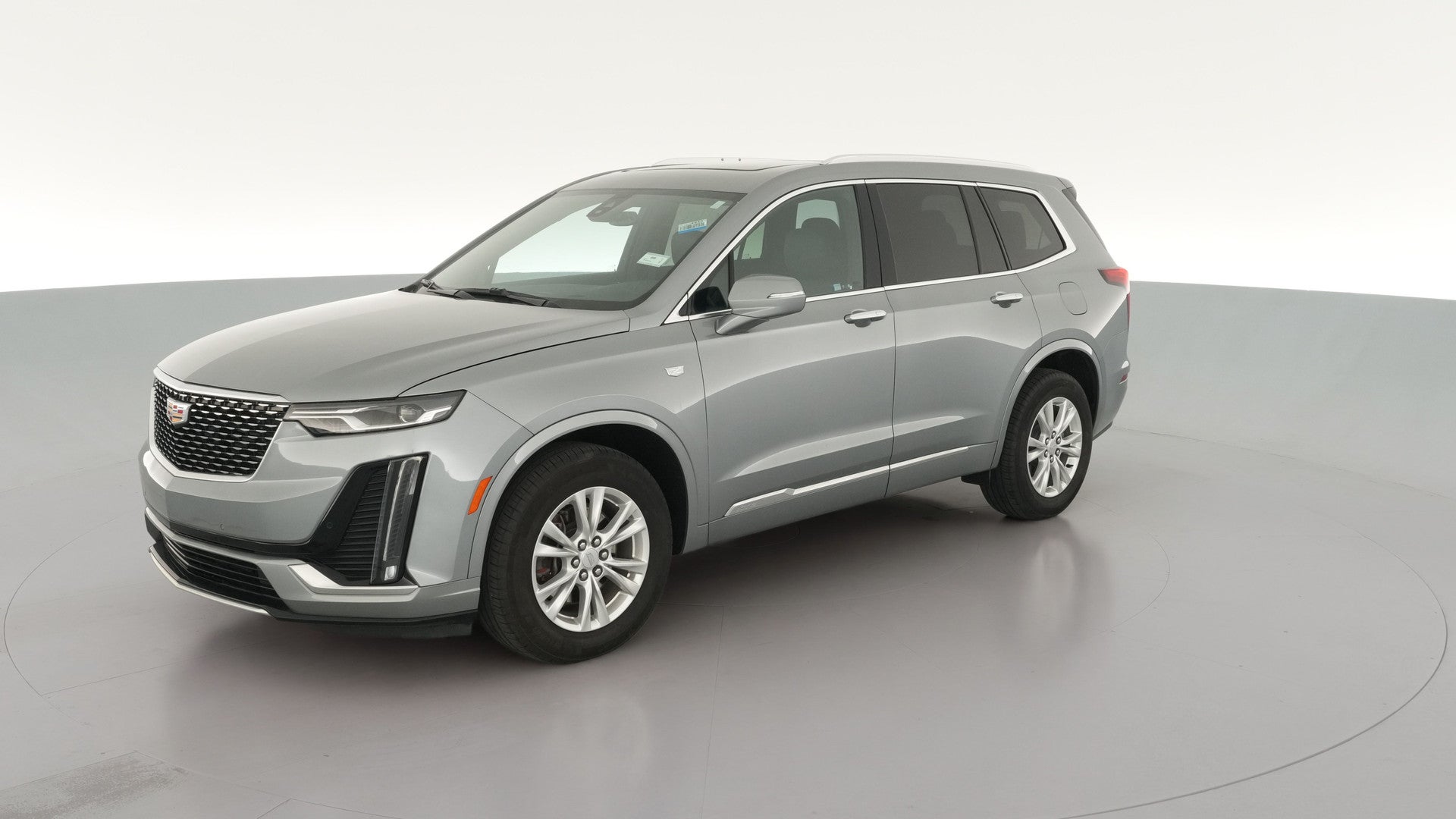 2024 Cadillac XT6 vehicle photo