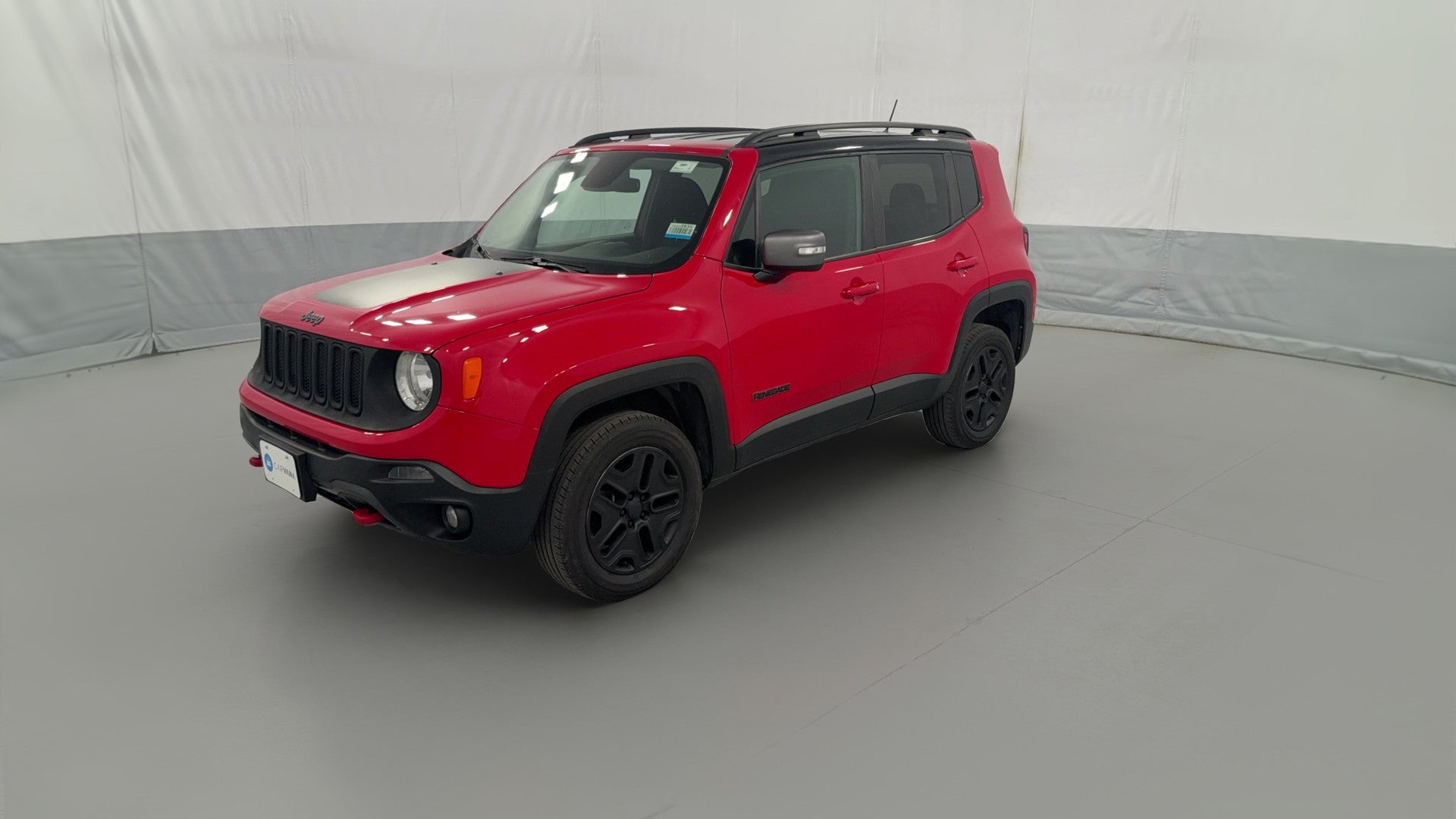 2017 Jeep Renegade vehicle photo