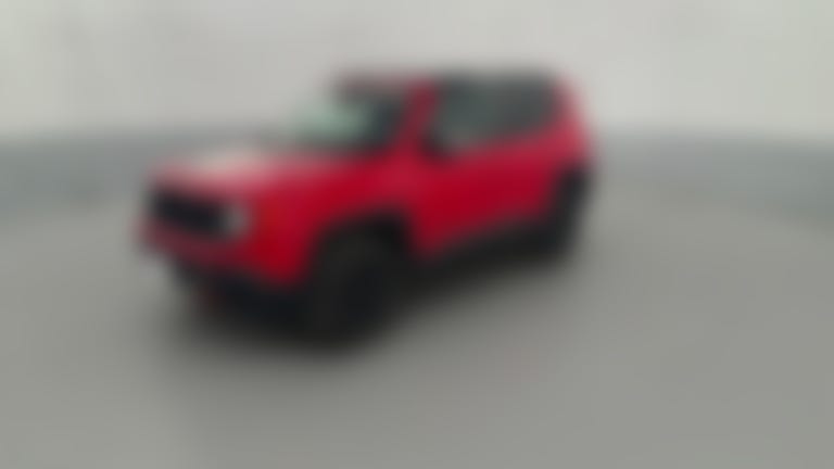 2017 Jeep Renegade vehicle photo