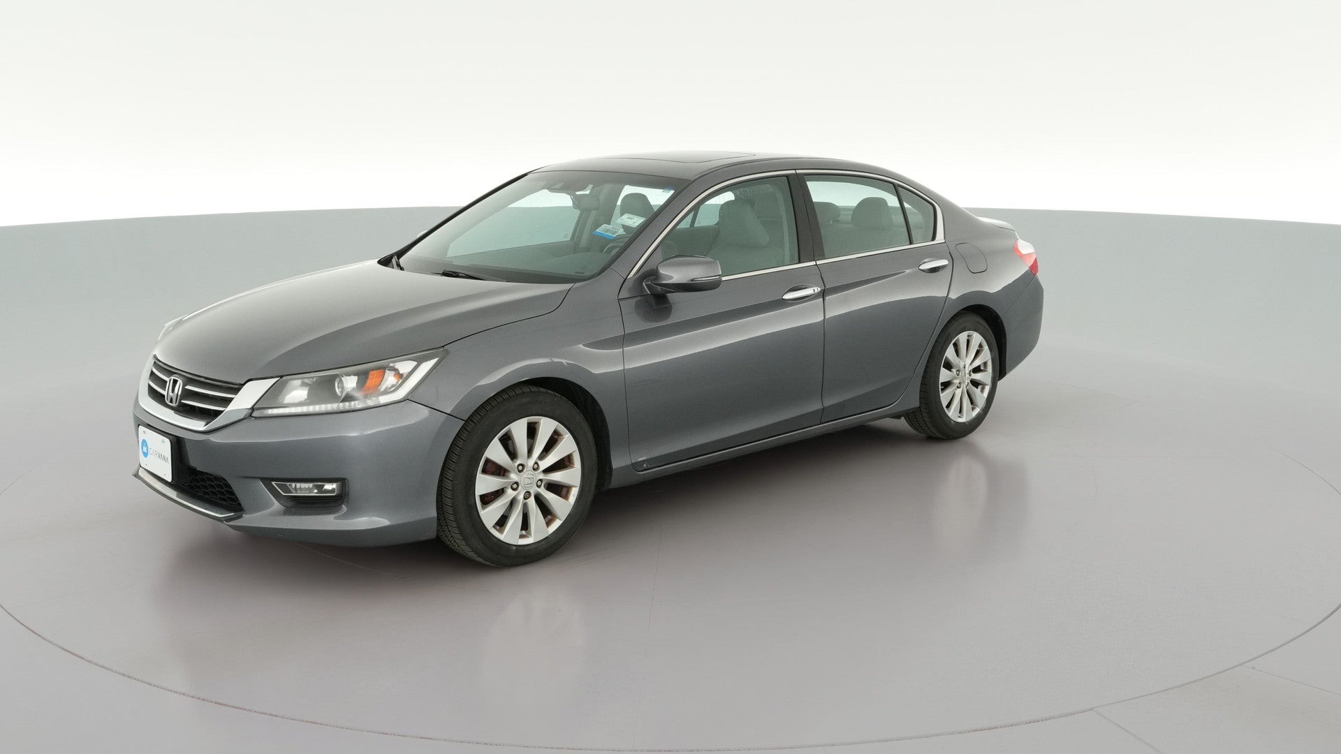 2013 Honda Accord vehicle photo