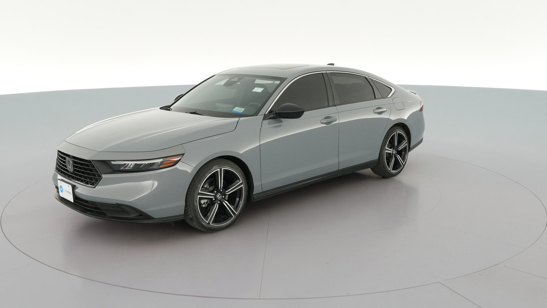 2023 Honda Accord Hybrid vehicle photo