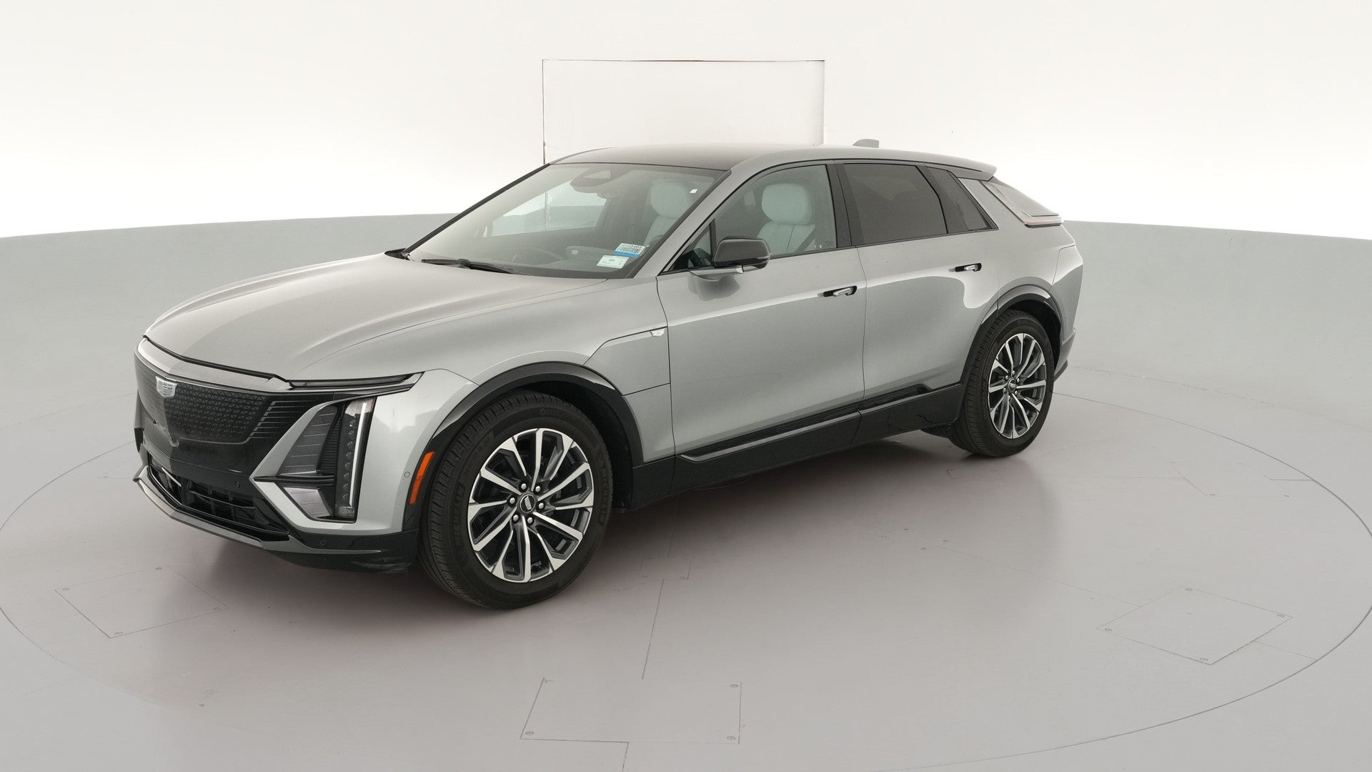 2024 Cadillac LYRIQ vehicle photo