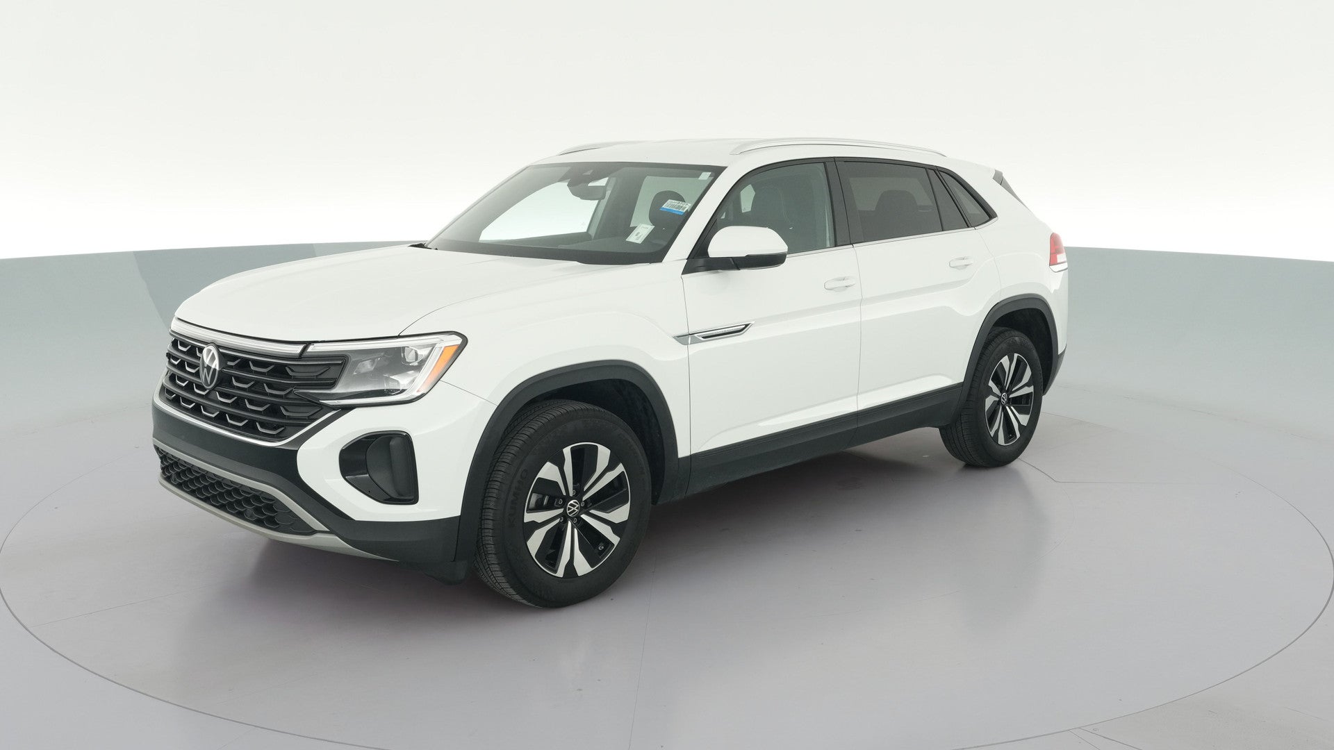 2025 Volkswagen Atlas Cross Sport vehicle photo
