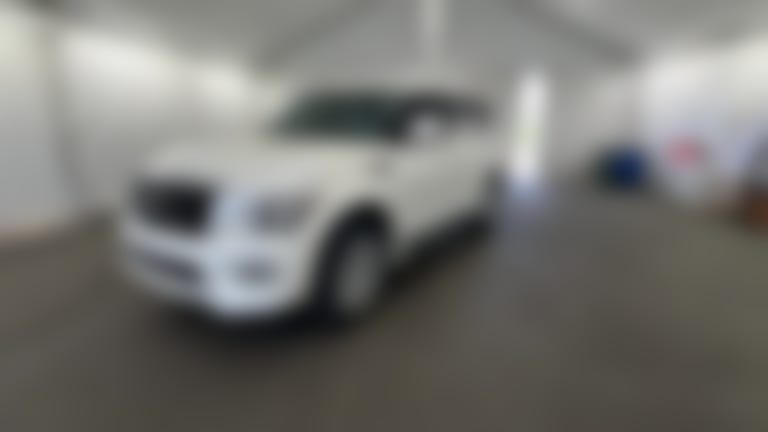 2017 INFINITI QX80 vehicle photo