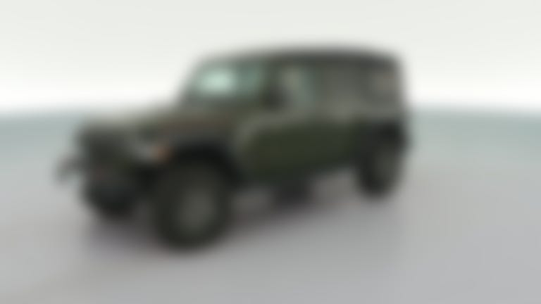 2020 Jeep Wrangler Unlimited vehicle photo