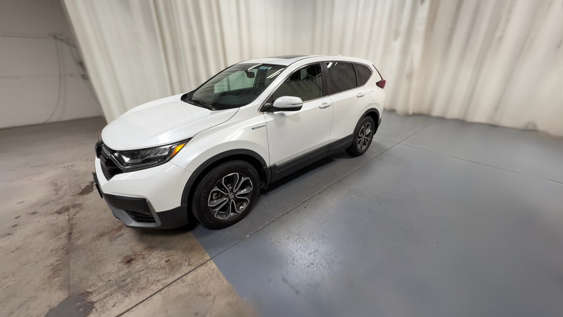 2021 Honda CR-V Hybrid vehicle photo