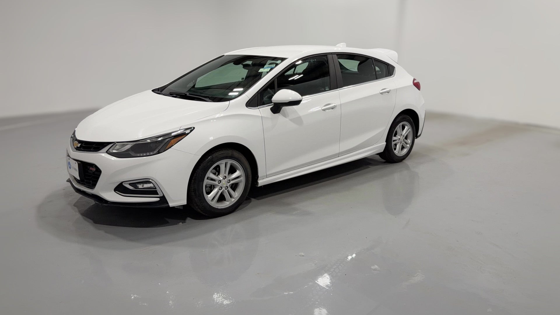 2017 Chevrolet Cruze vehicle photo
