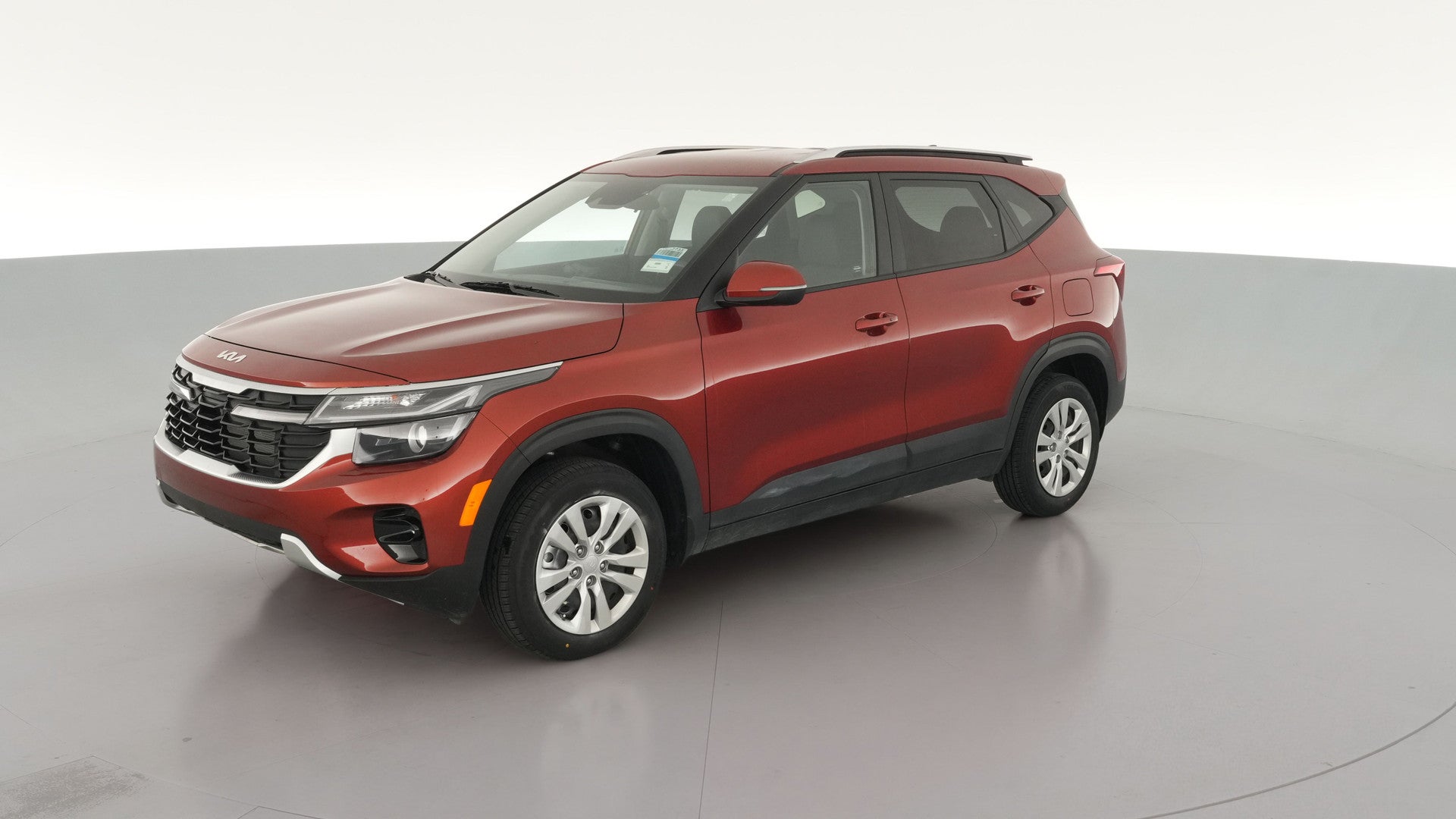 2025 Kia Seltos vehicle photo
