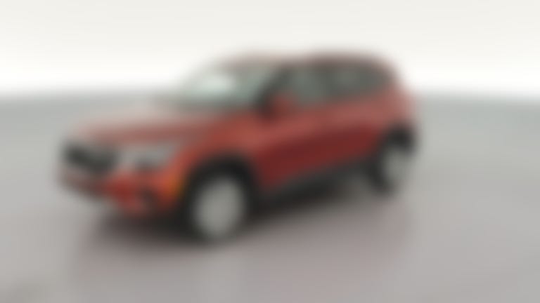2025 Kia Seltos vehicle photo