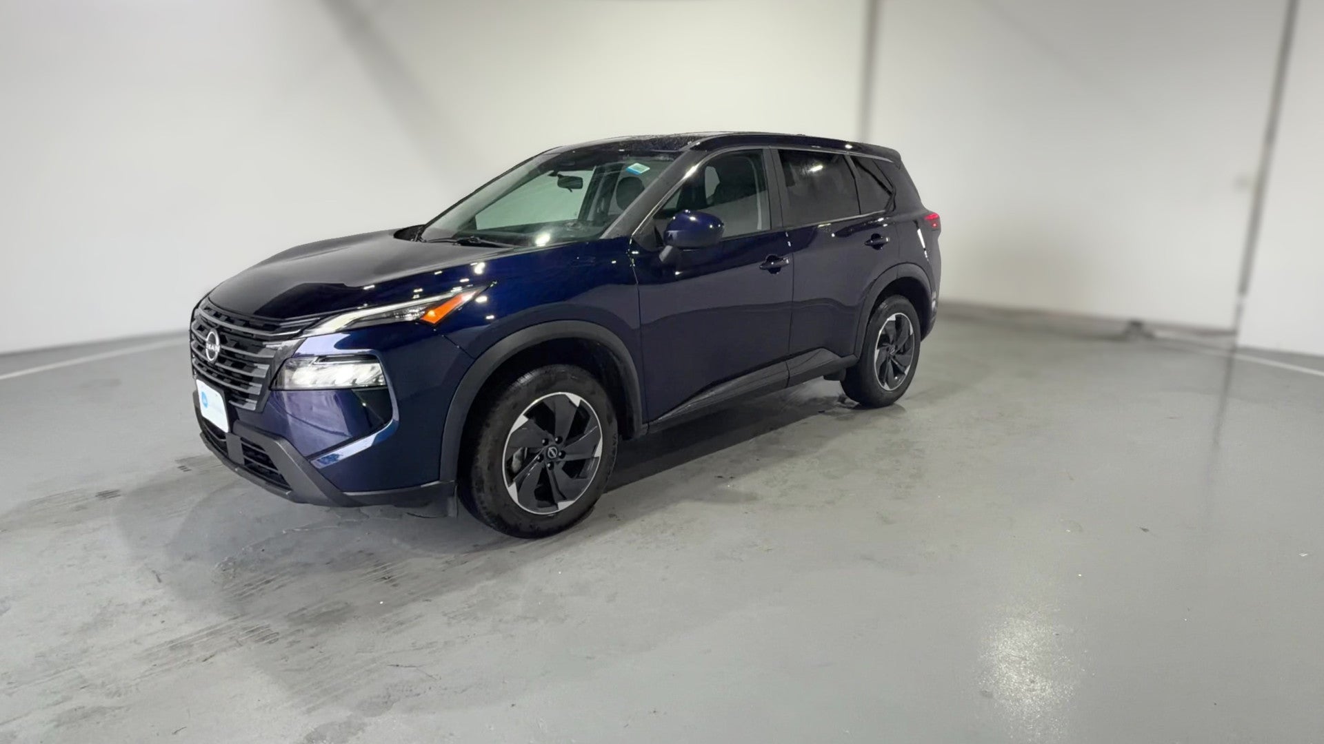 2025 Nissan Rogue vehicle photo