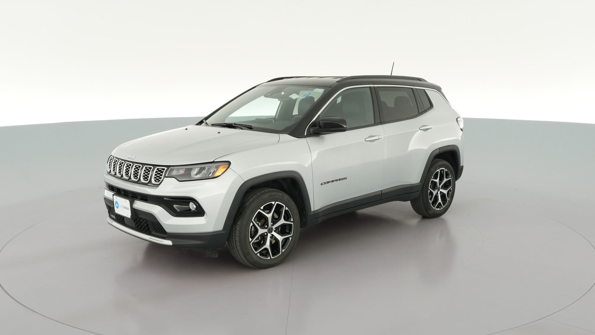 2025 Jeep Compass vehicle photo