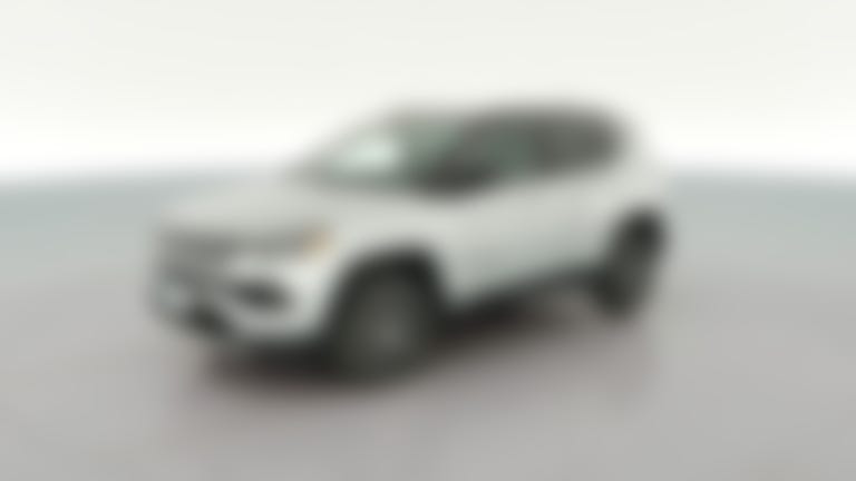 2025 Jeep Compass vehicle photo