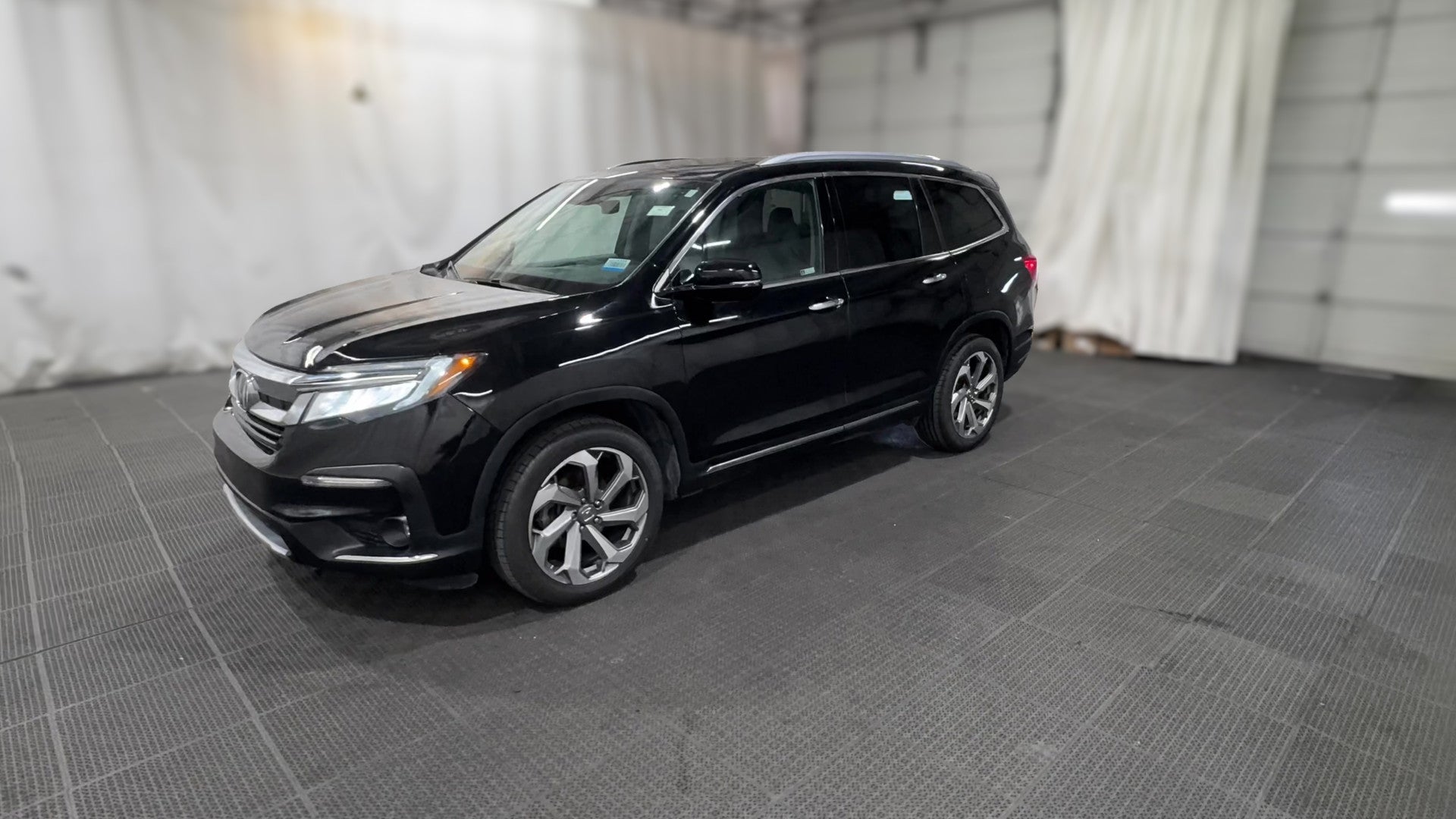 2020 Honda Pilot vehicle photo