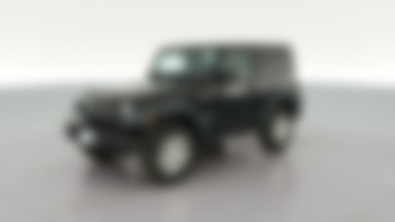2017 Jeep Wrangler vehicle photo
