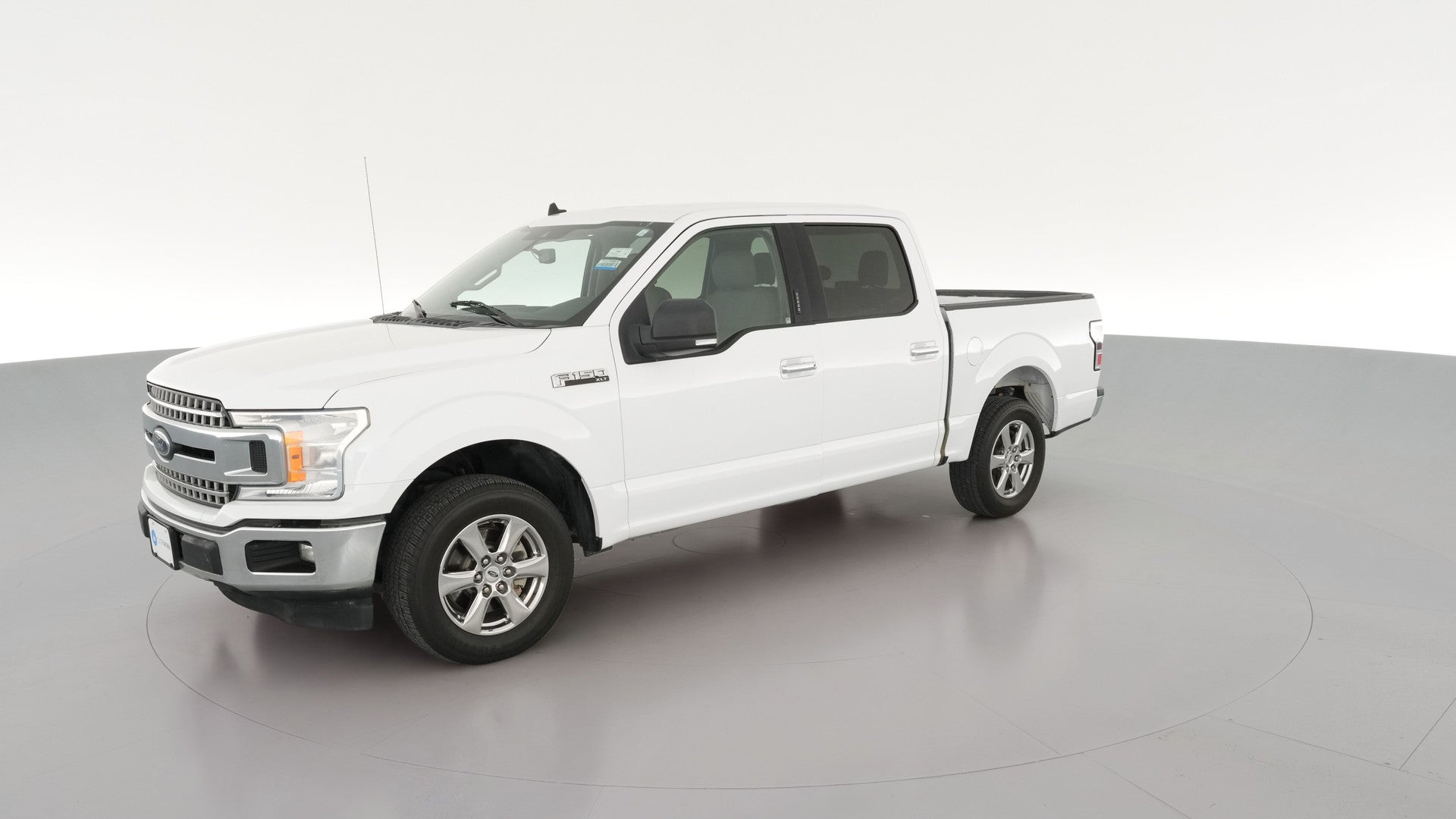 2019 Ford F150 SuperCrew Cab vehicle photo