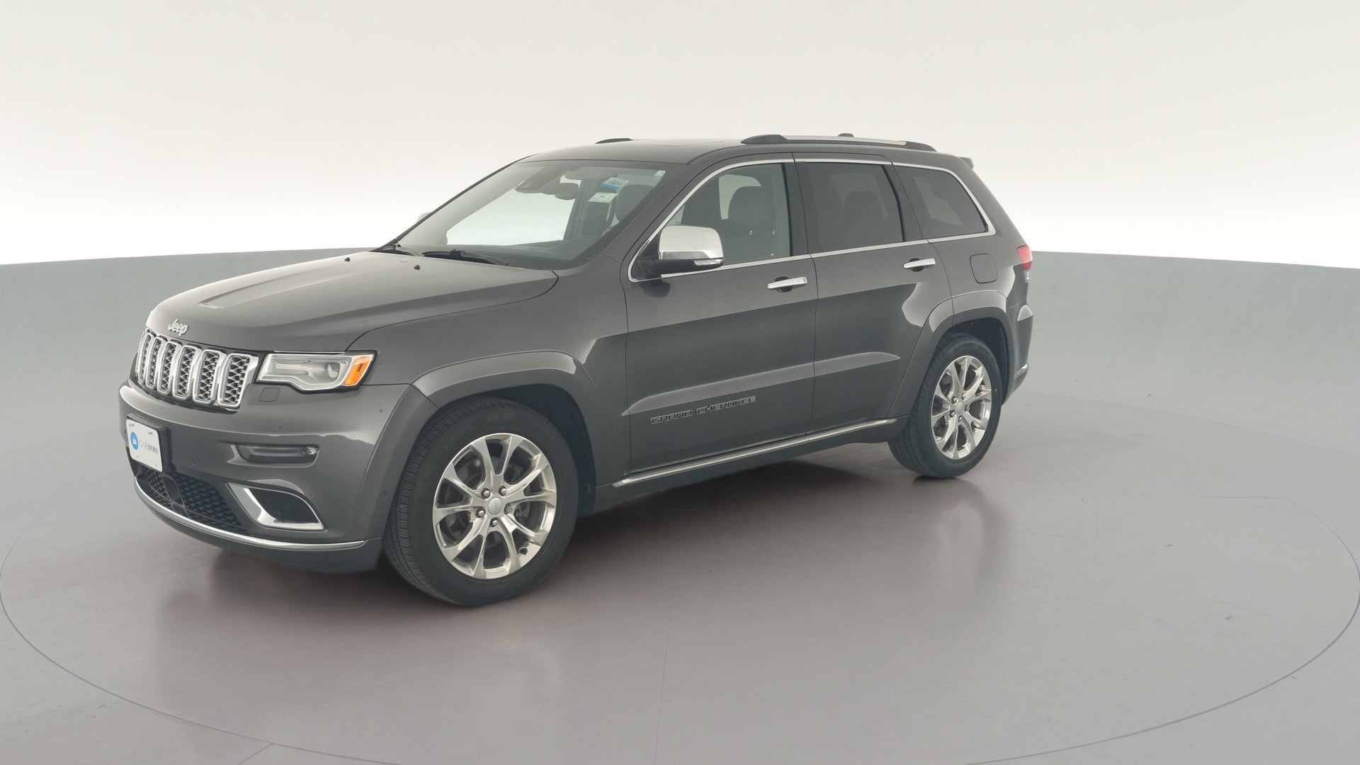 2020 Jeep Grand Cherokee vehicle photo
