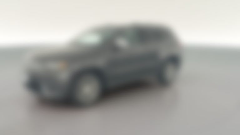 2020 Jeep Grand Cherokee vehicle photo