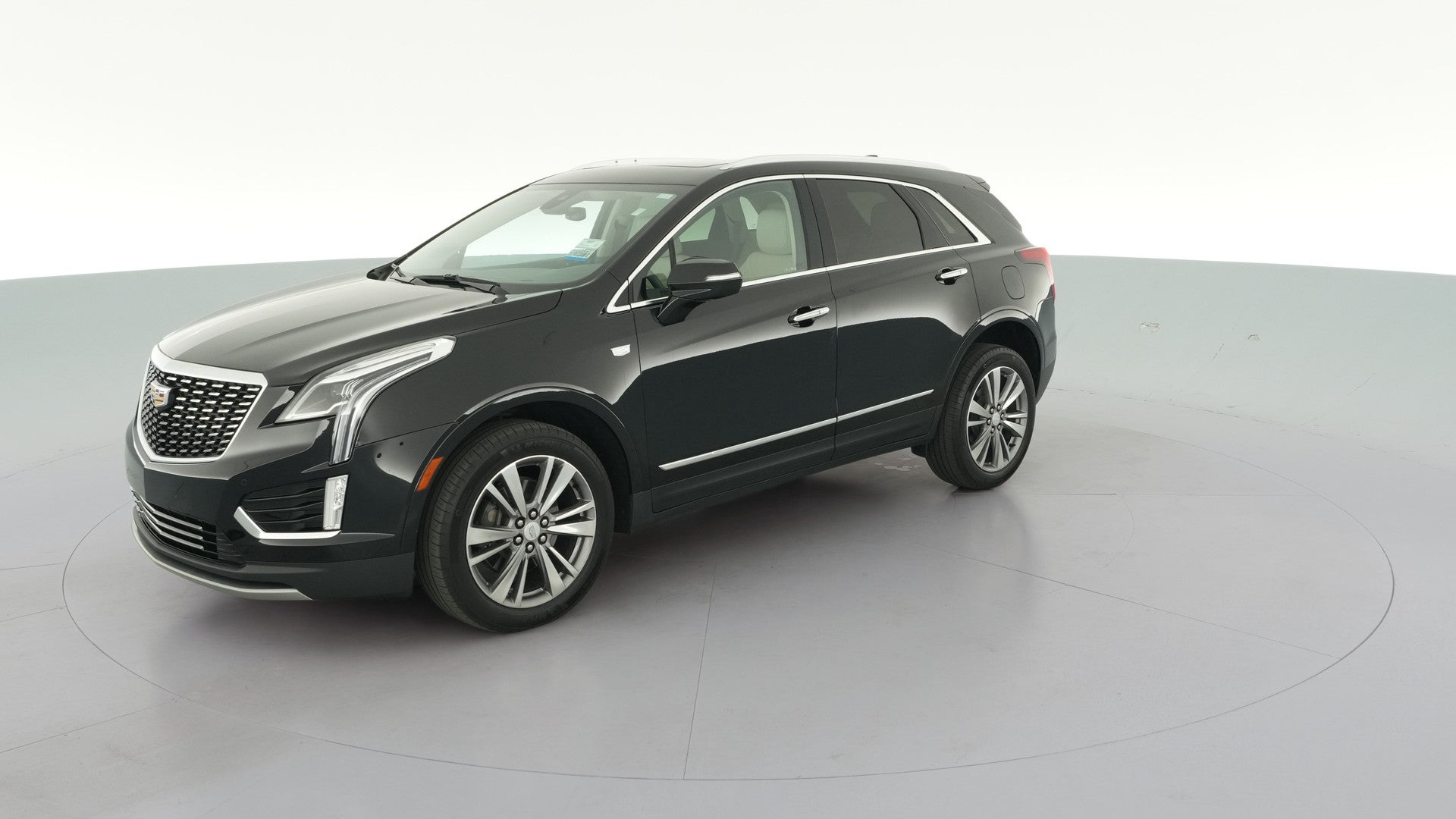 2020 Cadillac XT5 vehicle photo