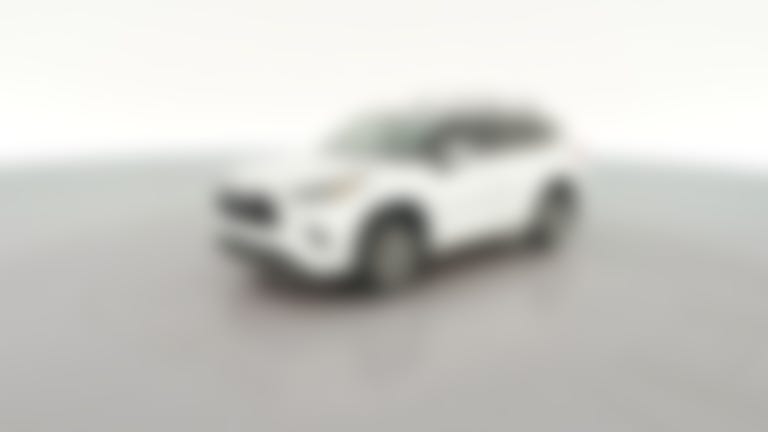 2023 Toyota Highlander Hybrid vehicle photo