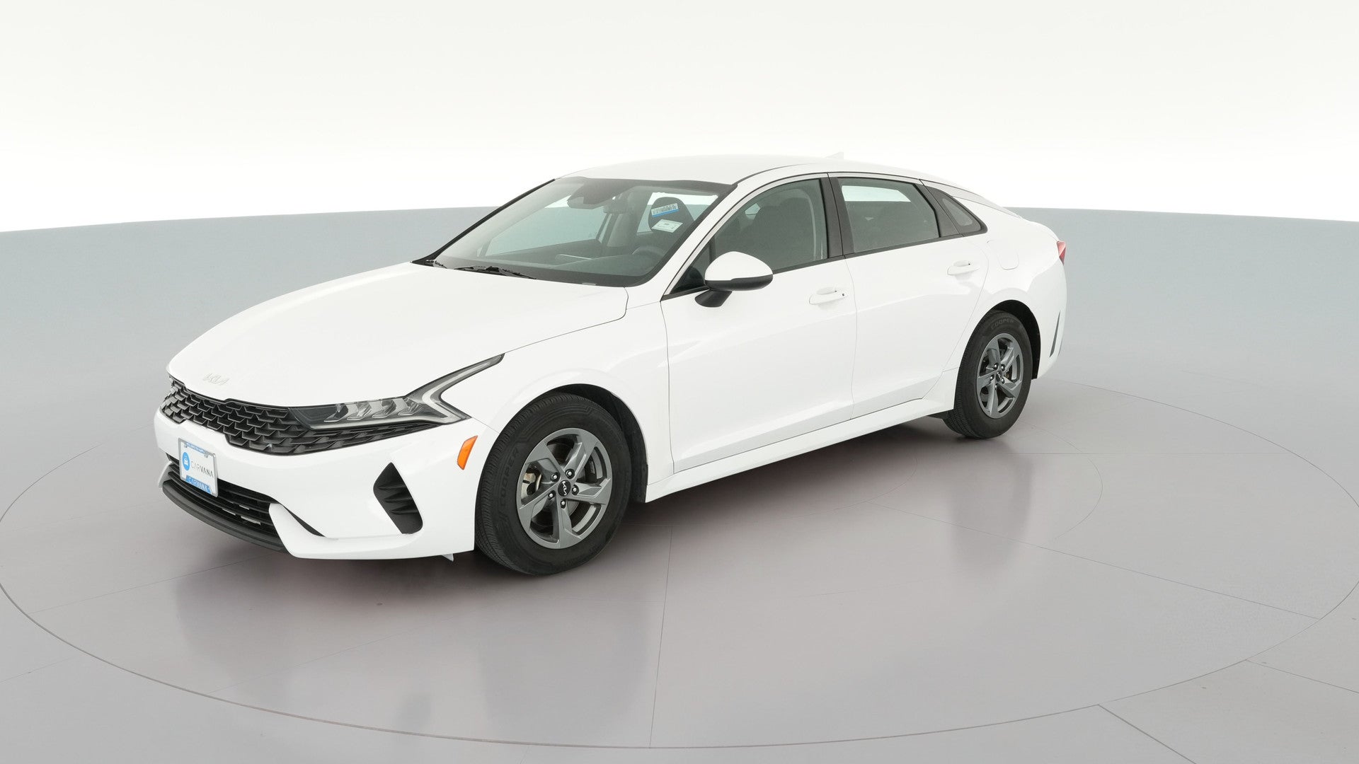 2022 Kia K5 vehicle photo