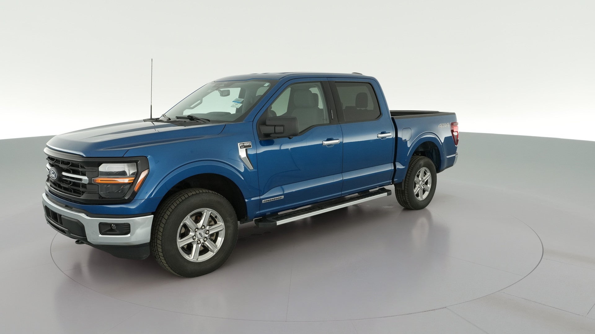 2024 Ford F150 SuperCrew Cab vehicle photo