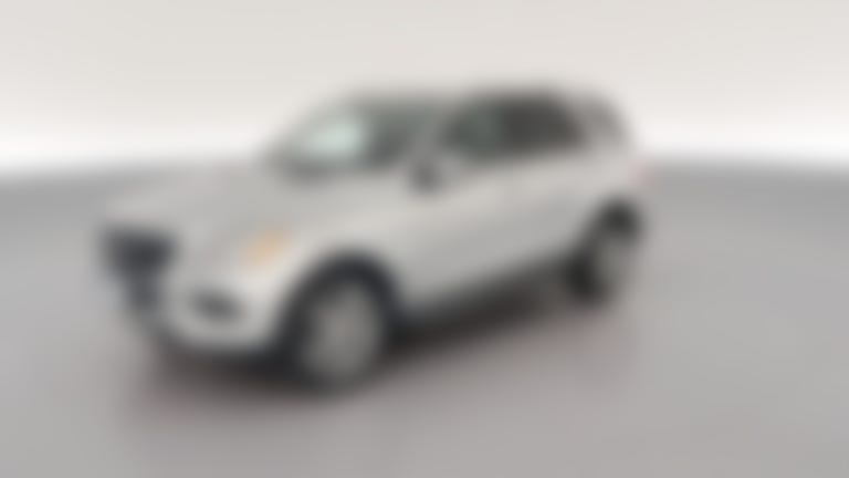 2014 Mercedes-Benz M-Class vehicle photo
