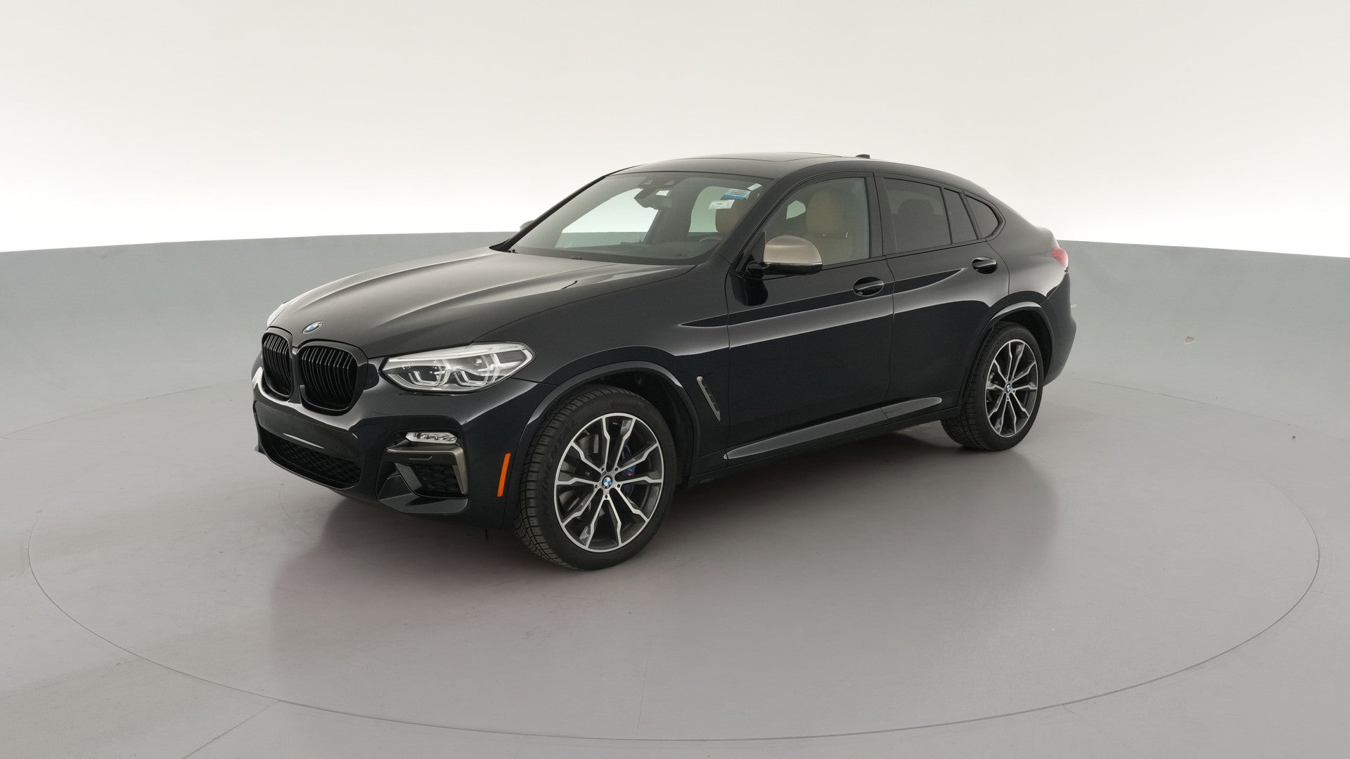 2019 BMW X4 vehicle photo