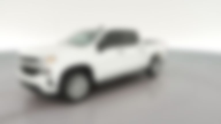 2020 Chevrolet Silverado 1500 Crew Cab vehicle photo