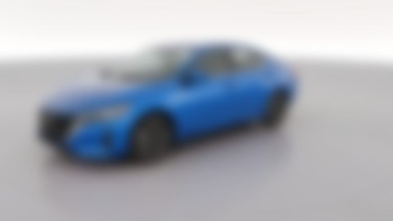 2025 Nissan Sentra vehicle photo