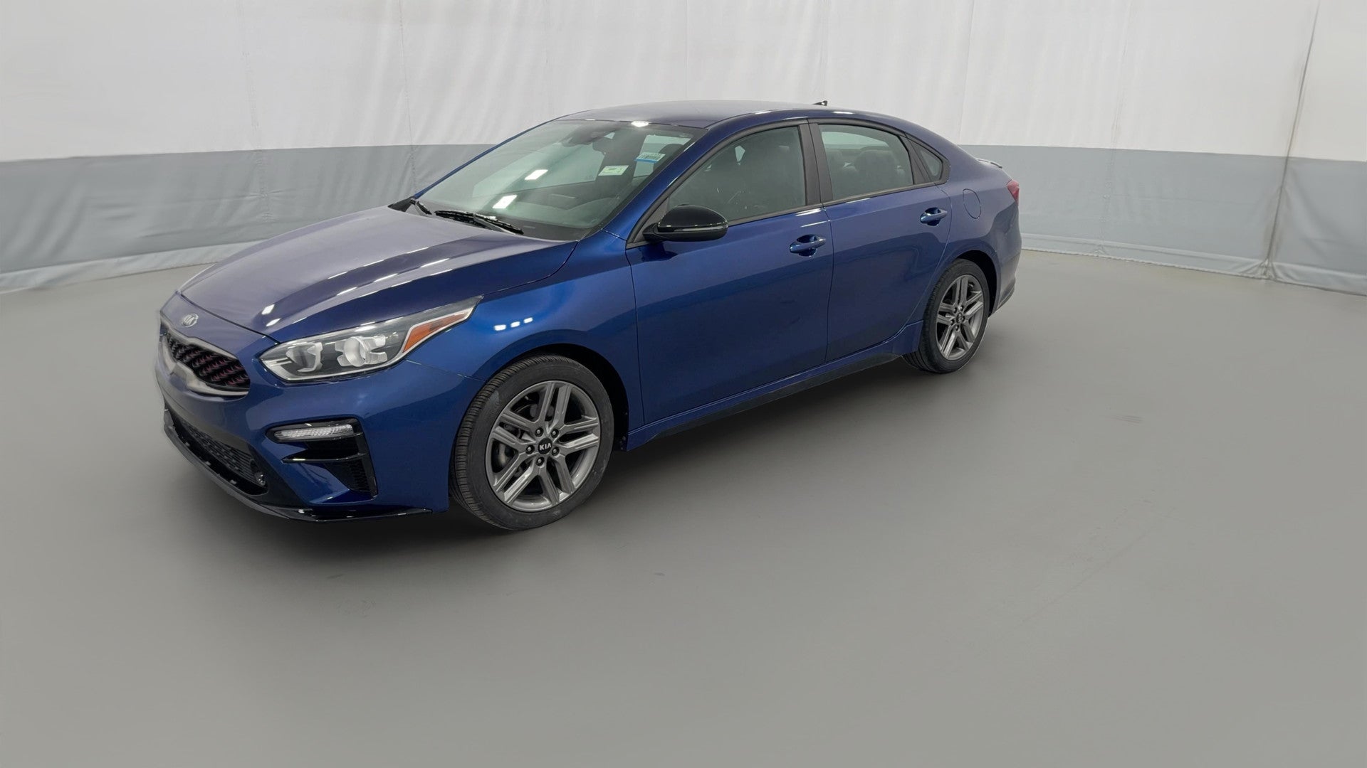 2021 Kia Forte vehicle photo