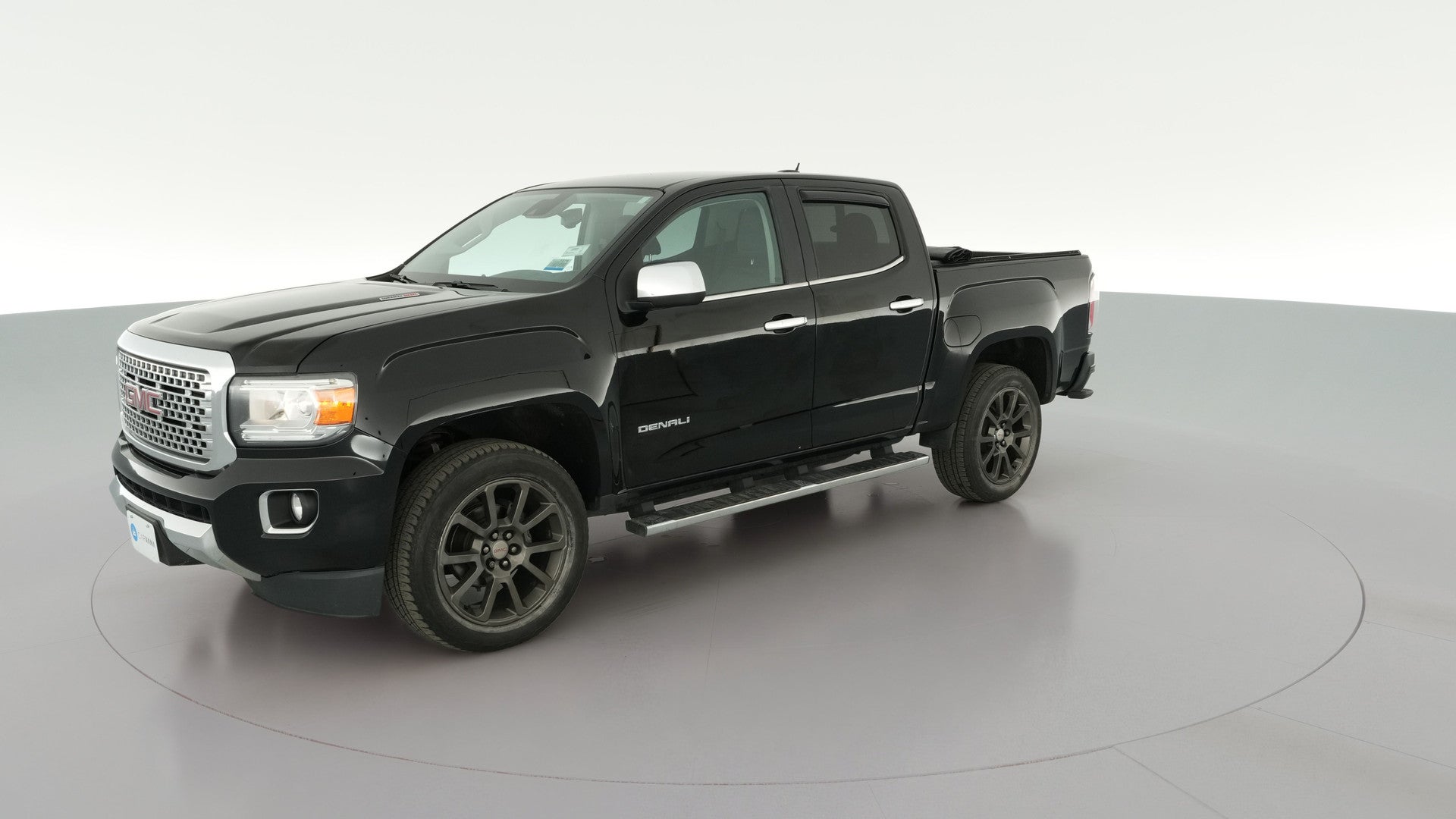 2017 GMC Canyon Crew Cab vehicle photo