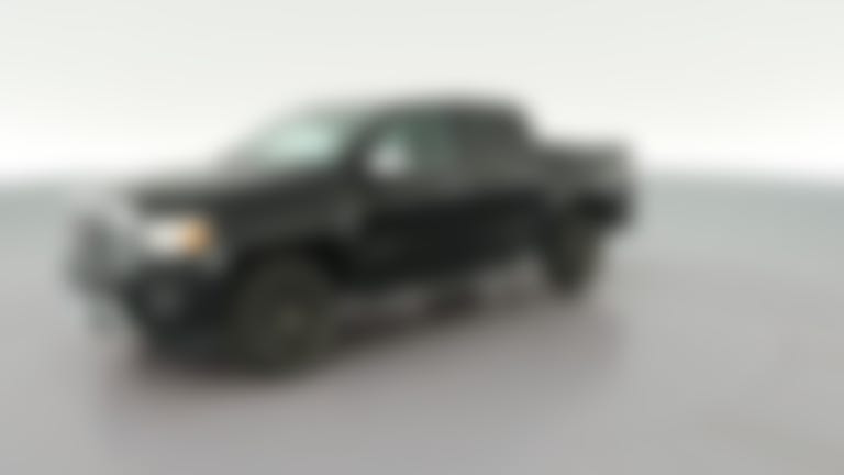 2017 GMC Canyon Crew Cab vehicle photo