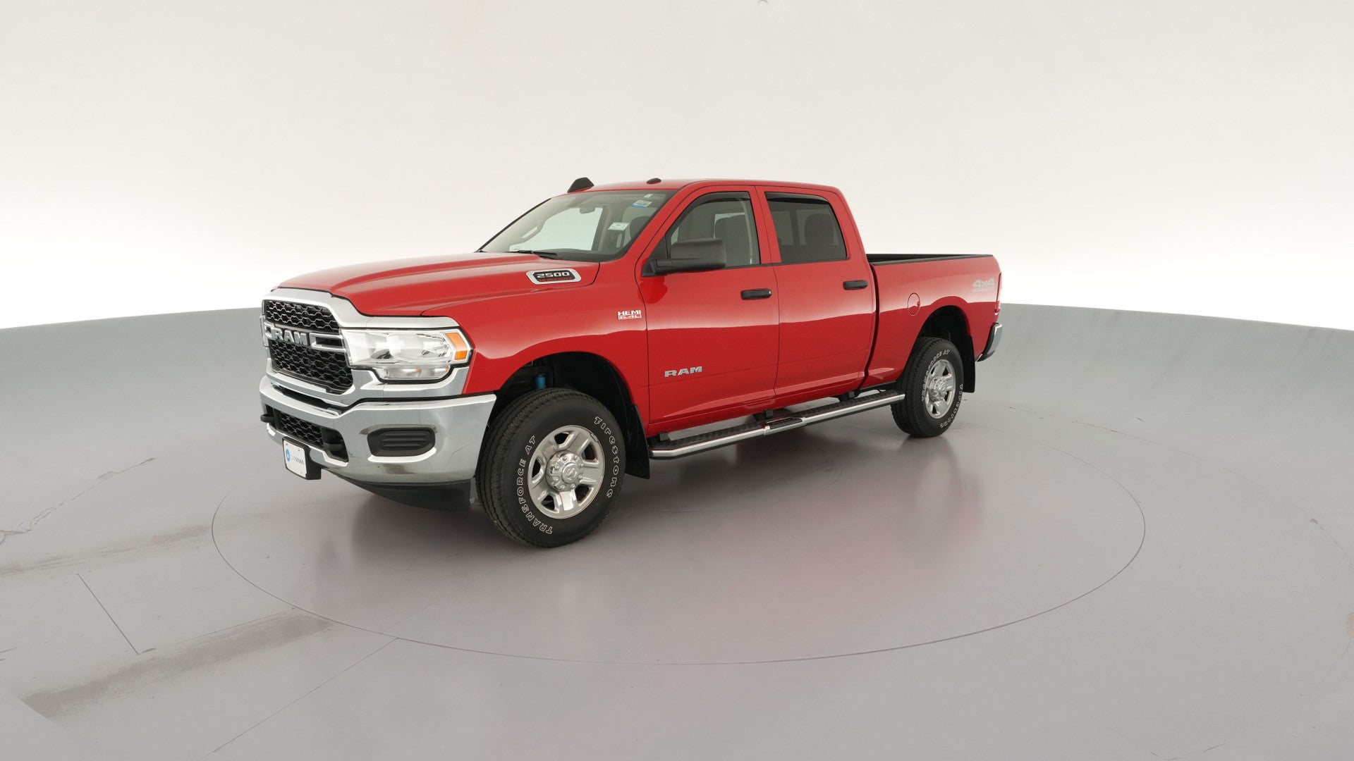 2019 Ram 2500 Crew Cab vehicle photo