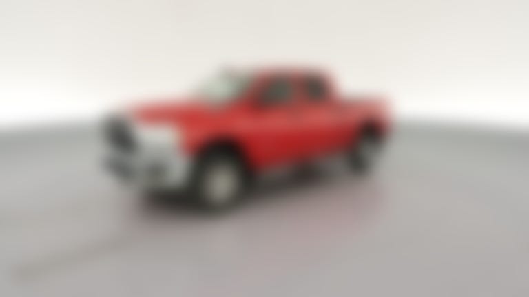 2019 Ram 2500 Crew Cab vehicle photo