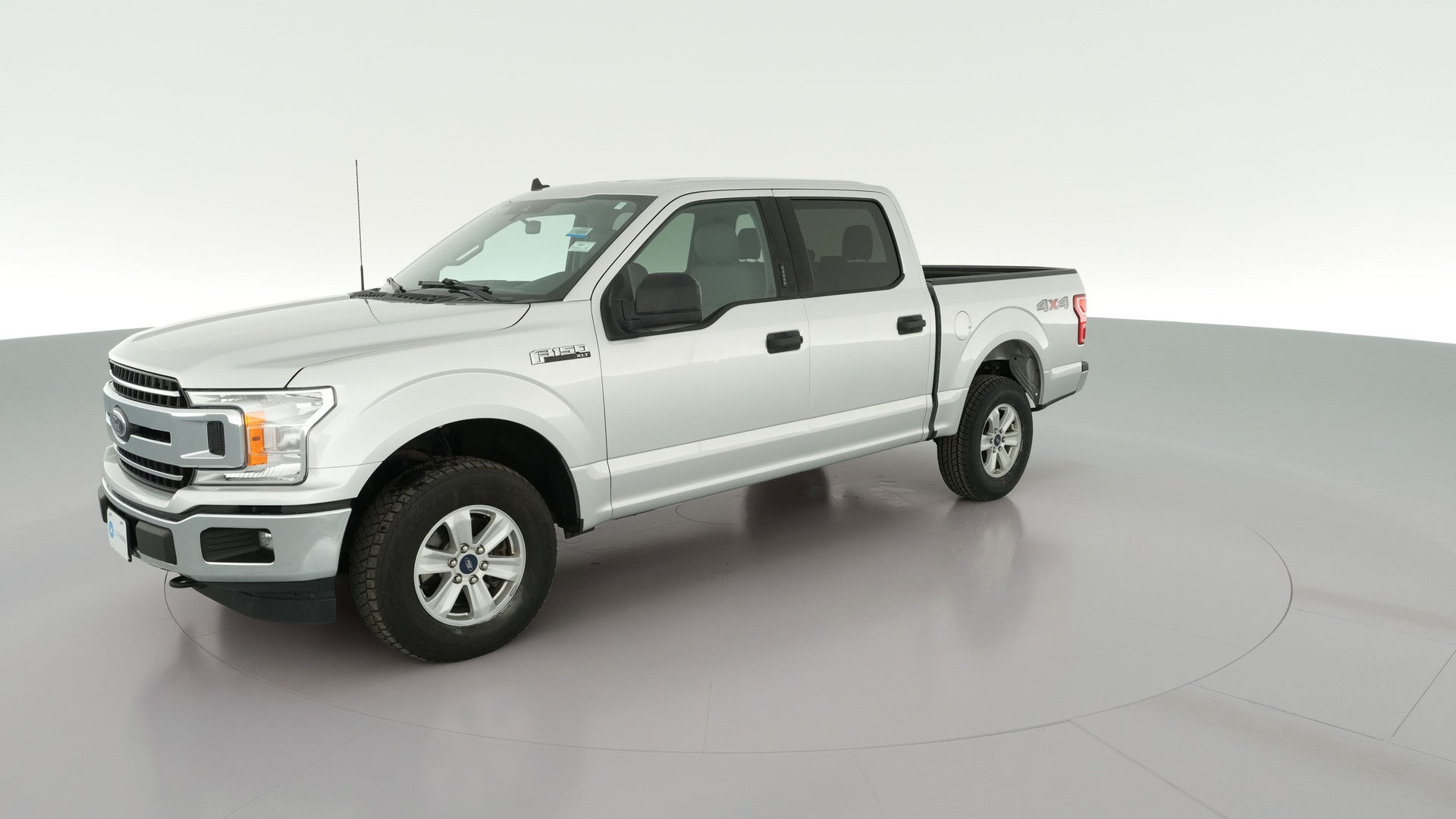 2019 Ford F150 SuperCrew Cab vehicle photo