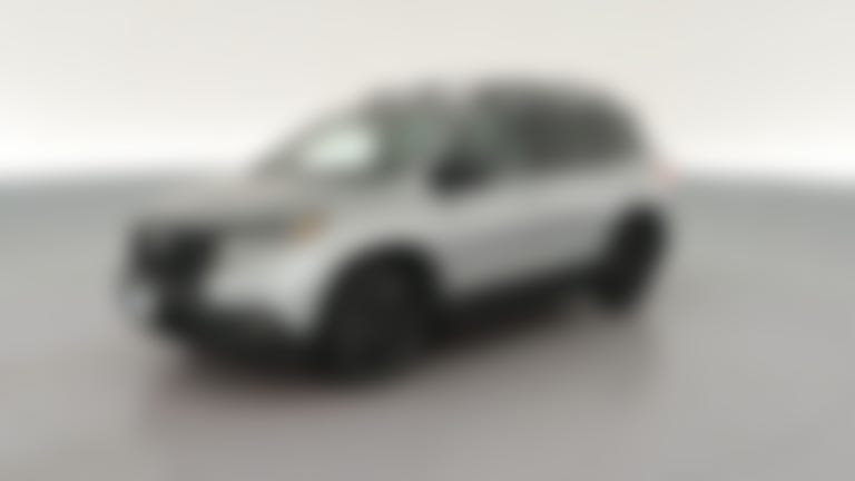2021 Honda Passport vehicle photo