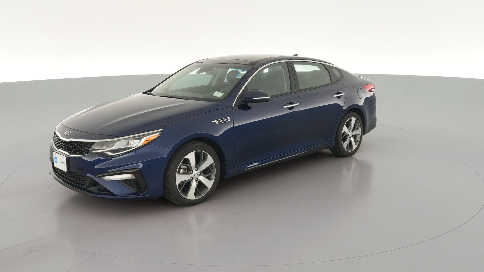 2019 Kia Optima vehicle photo