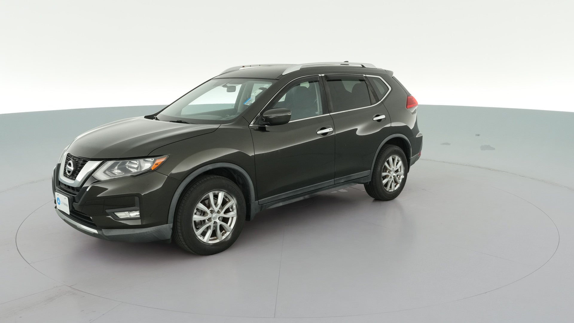 2017 Nissan Rogue vehicle photo