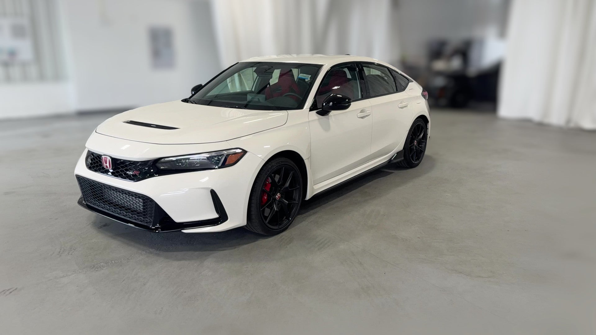 2025 Honda Civic Type R vehicle photo