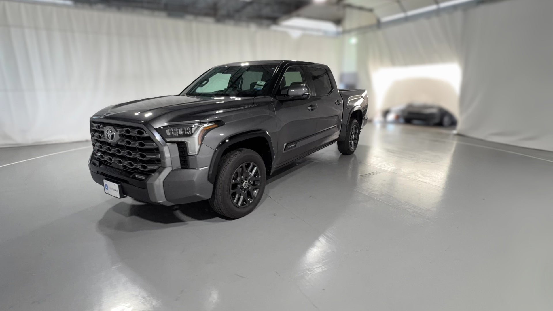 2024 Toyota Tundra CrewMax vehicle photo