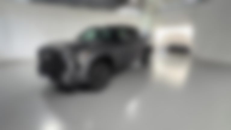 2024 Toyota Tundra CrewMax vehicle photo