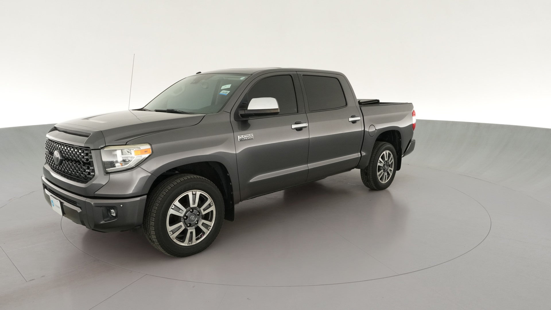 2018 Toyota Tundra CrewMax vehicle photo