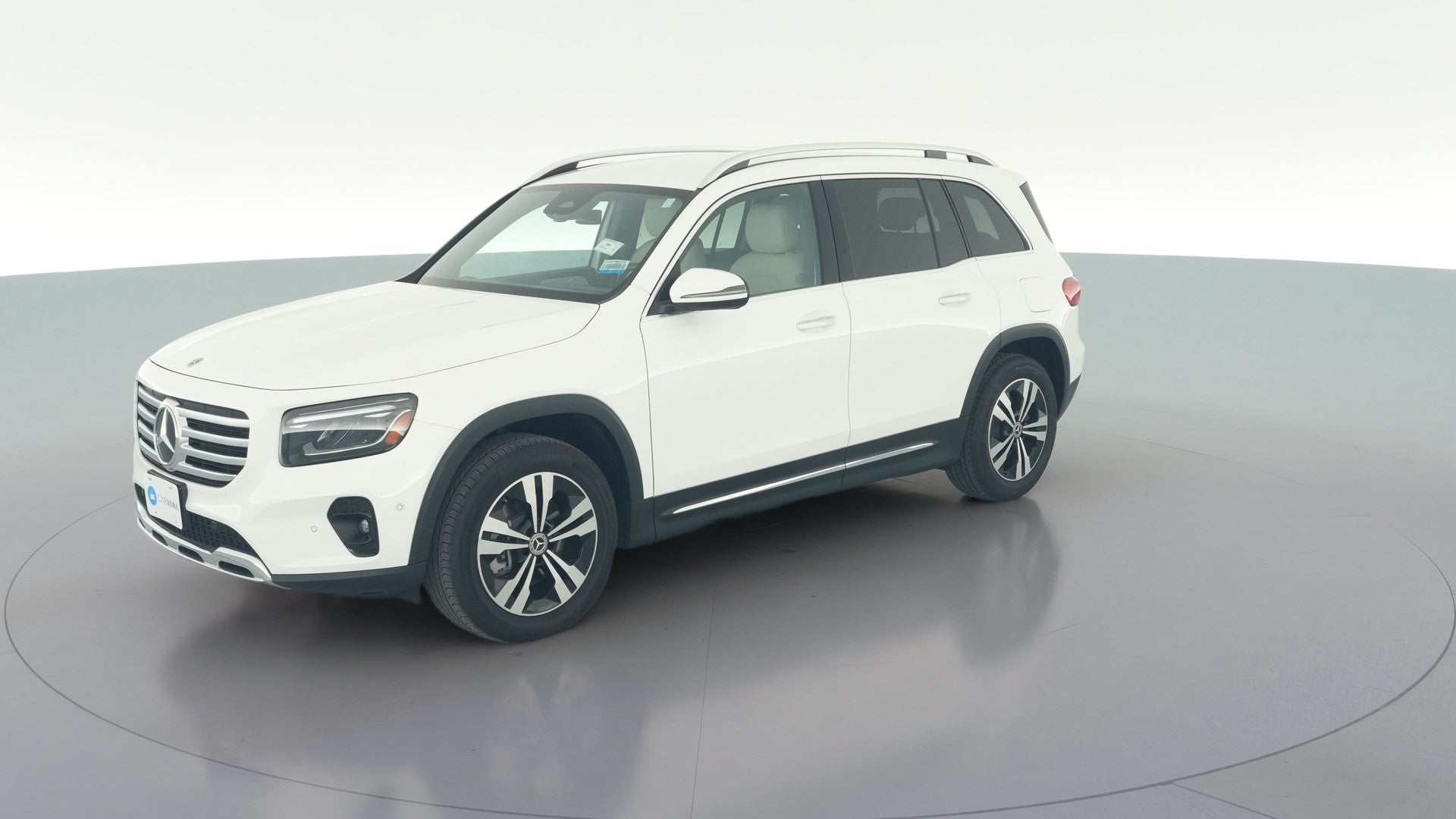 2025 Mercedes-Benz GLB vehicle photo