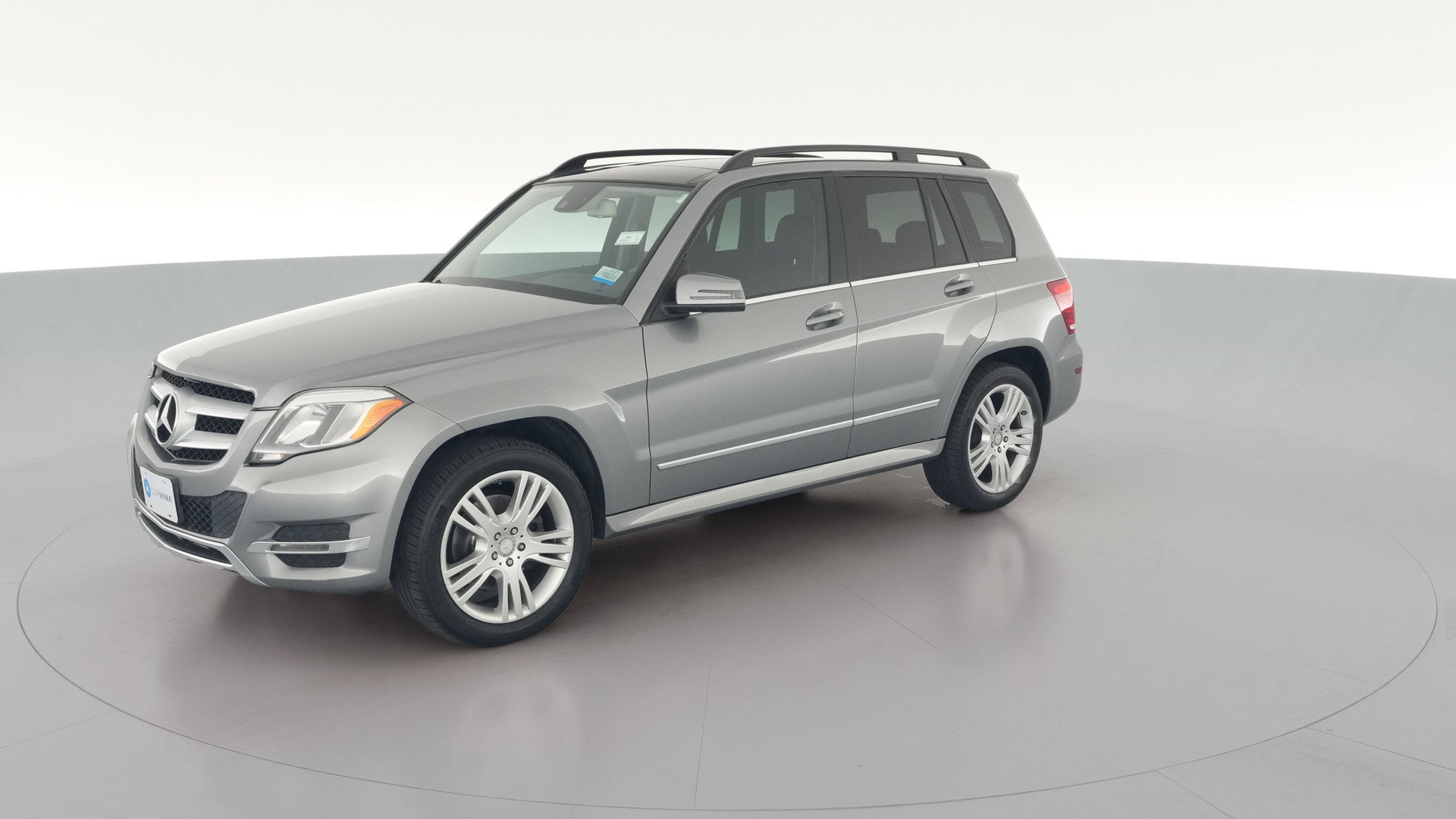 2014 Mercedes-Benz GLK-Class vehicle photo