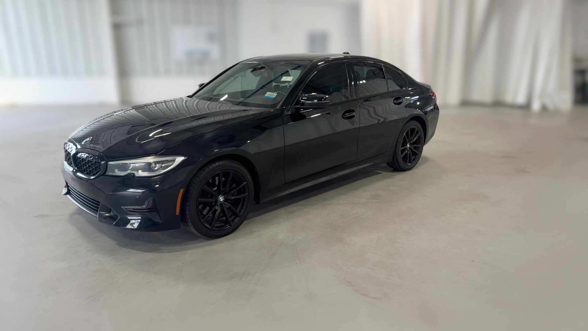 2020 BMW 3 Series vehicle photo