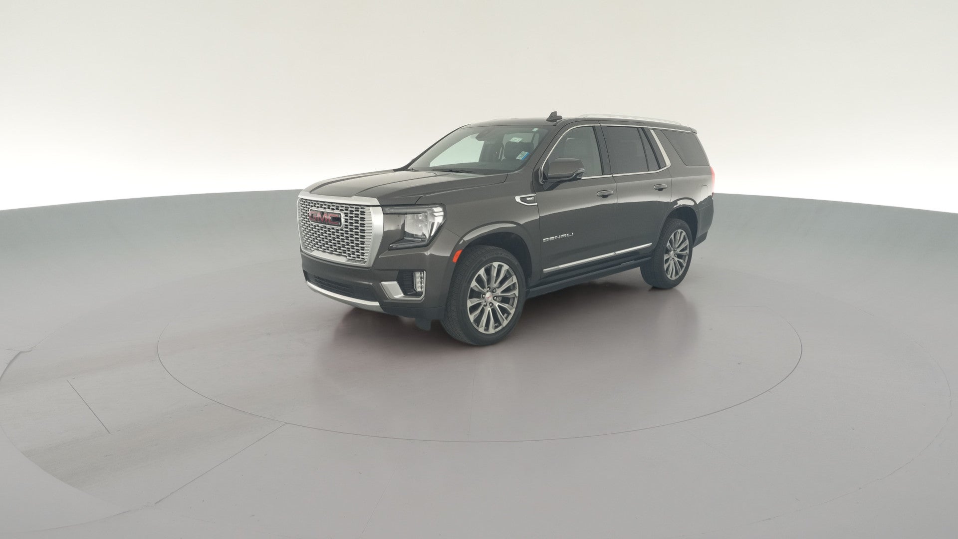 2021 GMC Yukon vehicle photo