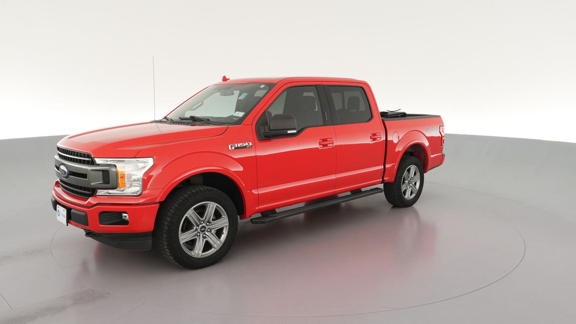 2018 Ford F150 SuperCrew Cab vehicle photo